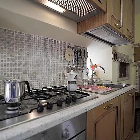 La Ricciolina Bed & Breakfast