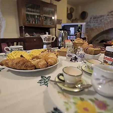 Bed & Breakfast La Ricciolina Palombaro