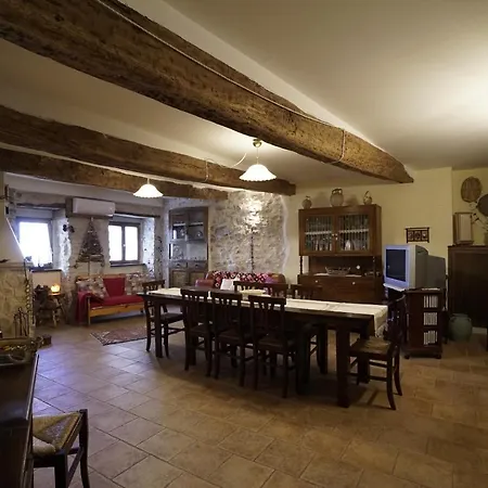 Alojamento de Acomodação e Pequeno-almoço La Ricciolina