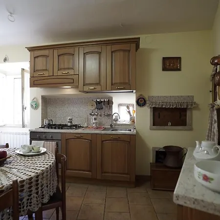 La Ricciolina Nocleg ze śniadaniem Palombaro