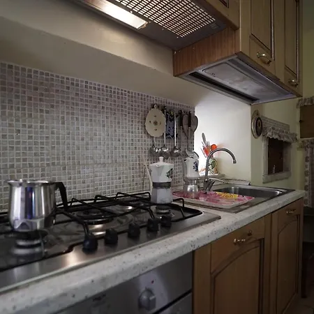 La Ricciolina Alojamento de Acomodação e Pequeno-almoço *