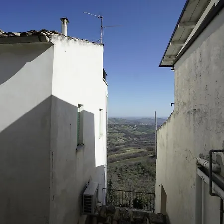 Nocleg ze śniadaniem La Ricciolina *