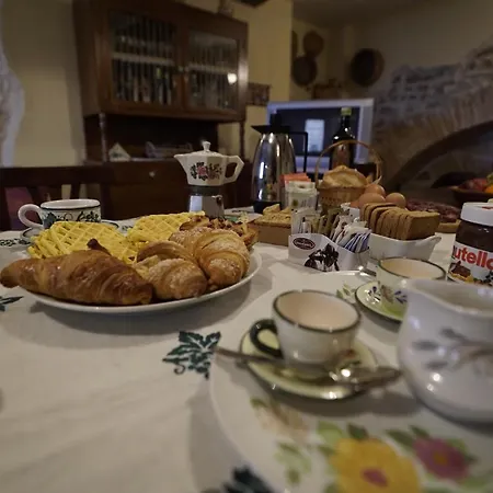 Nocleg ze śniadaniem La Ricciolina Palombaro