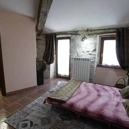 La Ricciolina Nocleg ze śniadaniem *