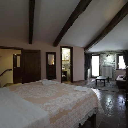 Nocleg ze śniadaniem La Ricciolina *