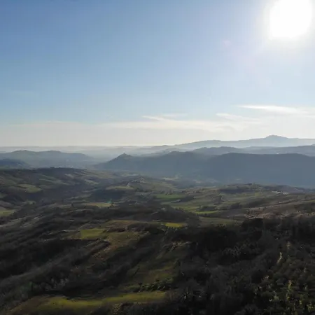 La Ricciolina Alojamento de Acomodação e Pequeno-almoço *