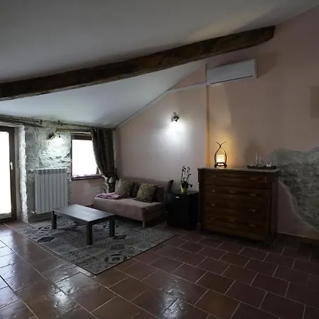 La Ricciolina Nocleg ze śniadaniem *