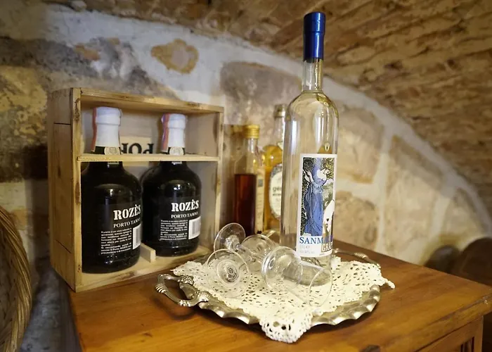 Alojamento de Acomodação e Pequeno-almoço La Ricciolina