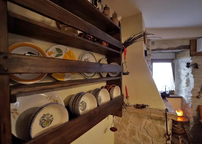 Panzió La Ricciolina