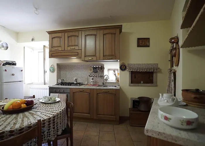 La Ricciolina Alojamento de Acomodação e Pequeno-almoço Palombaro