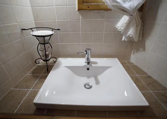 Alojamento de Acomodação e Pequeno-almoço La Ricciolina *