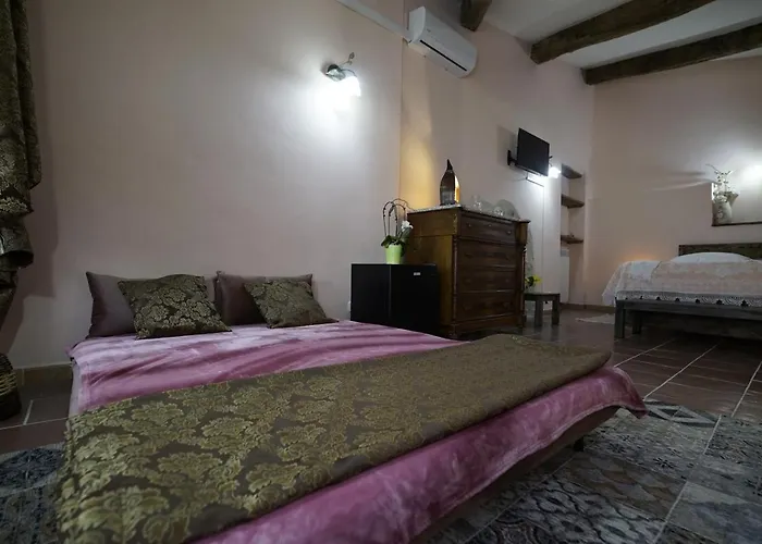 Bed & Breakfast La Ricciolina *