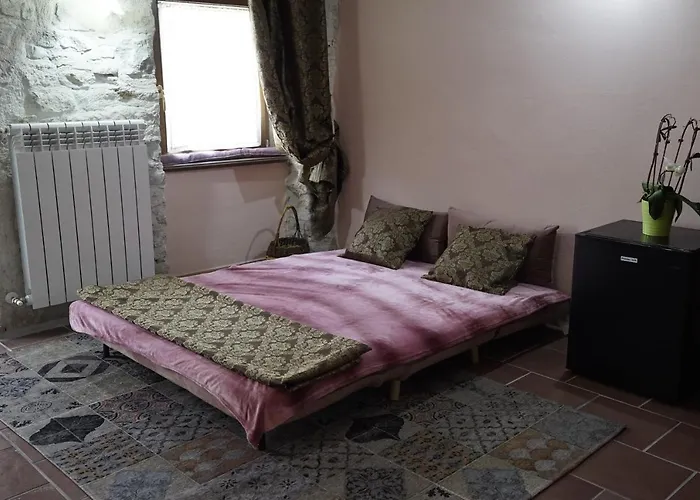 La Ricciolina * Palombaro