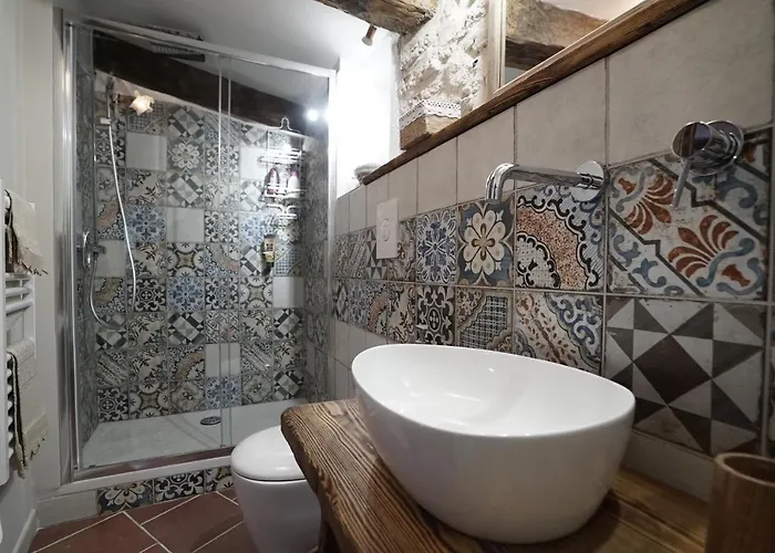 Bed & Breakfast La Ricciolina *