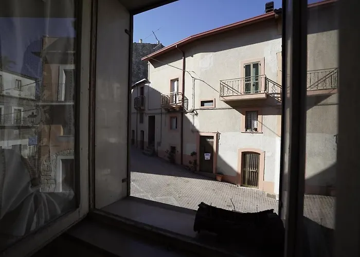 La Ricciolina Alojamento de Acomodação e Pequeno-almoço Palombaro