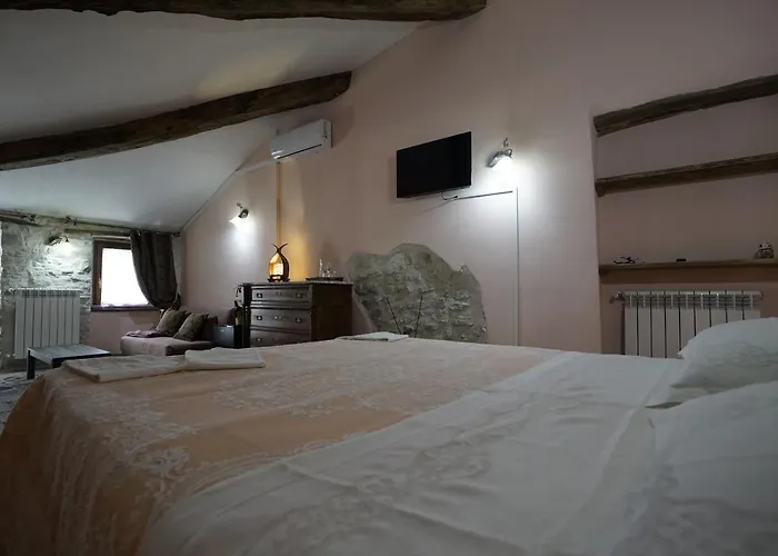 La Ricciolina B&B Palombaro