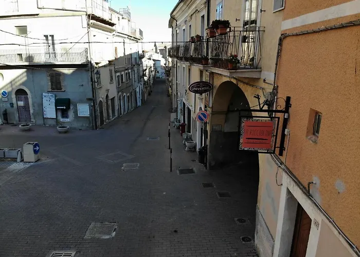 La Ricciolina * Palombaro