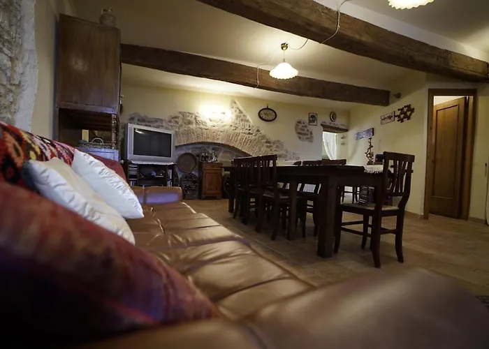 Alojamento de Acomodação e Pequeno-almoço La Ricciolina