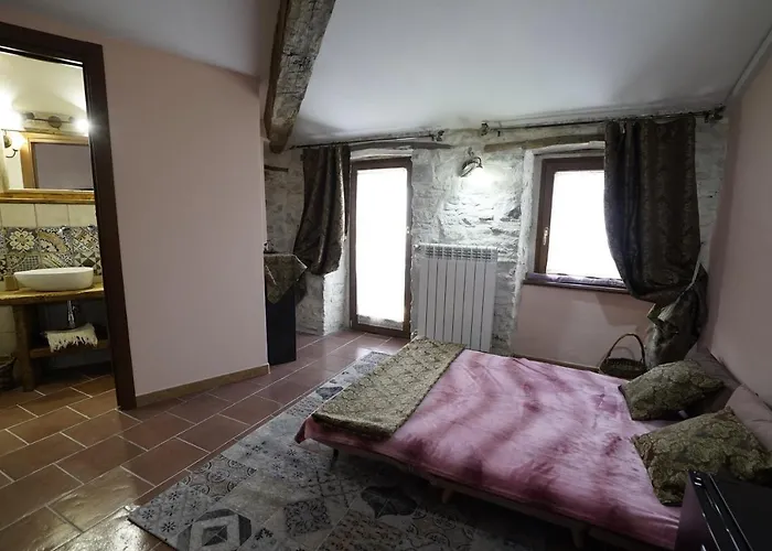 La Ricciolina Bed & Breakfast *