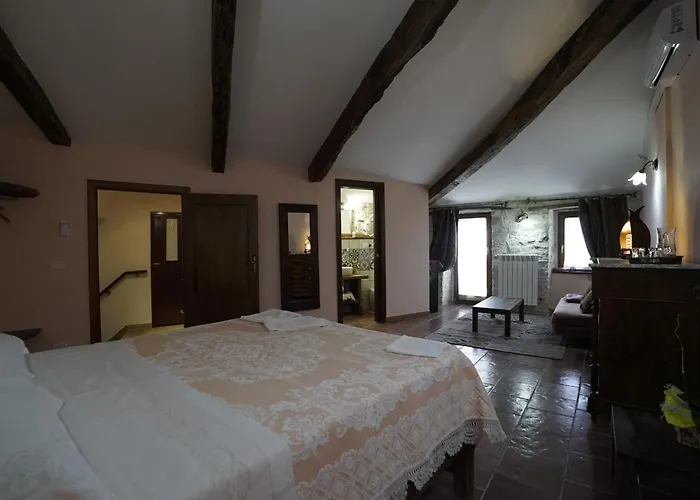 Alojamento de Acomodação e Pequeno-almoço La Ricciolina *