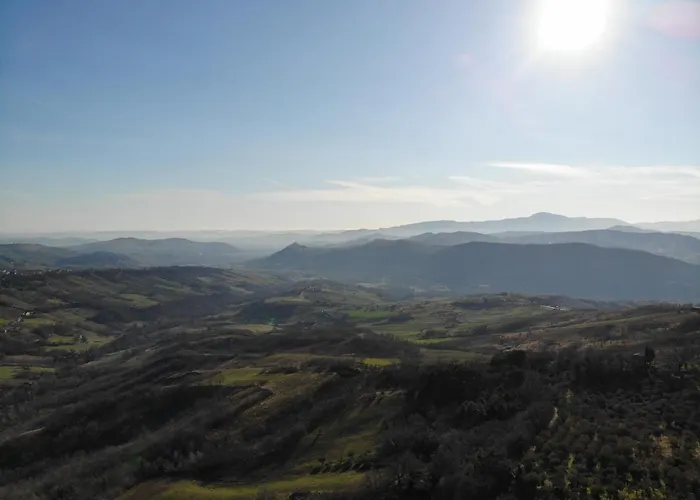 La Ricciolina Alojamento de Acomodação e Pequeno-almoço *