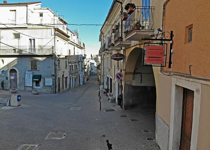 La Ricciolina * Palombaro