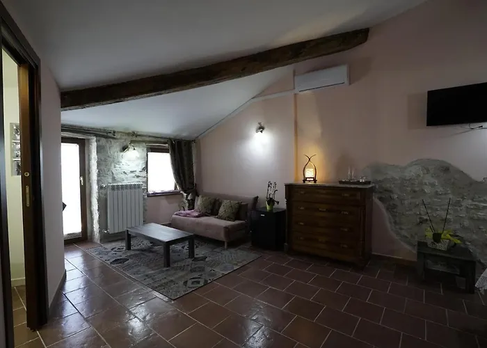 La Ricciolina Bed & Breakfast *