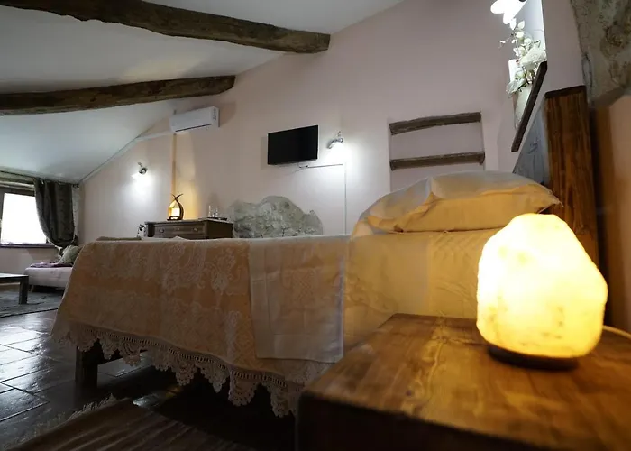 Bed & Breakfast La Ricciolina *